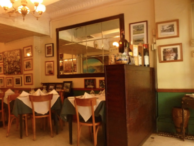 Carbone, the Torrisi Team's Ritzy New Italian Restaurant - Eater NY