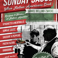 Catherine Scorsese Makes Sunday Sauce